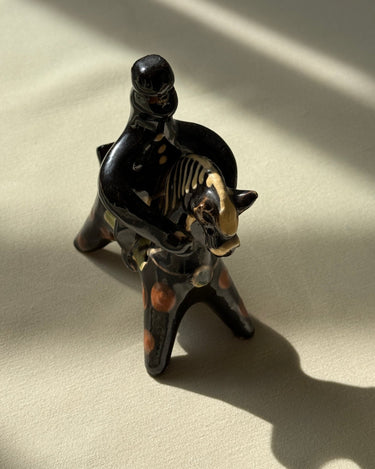 Ceramic whistle - NEROLI