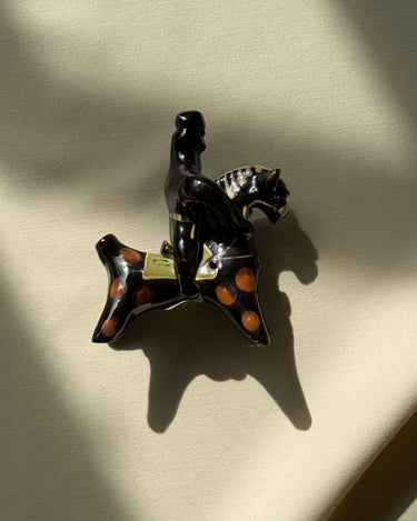 Ceramic whistle - NEROLI