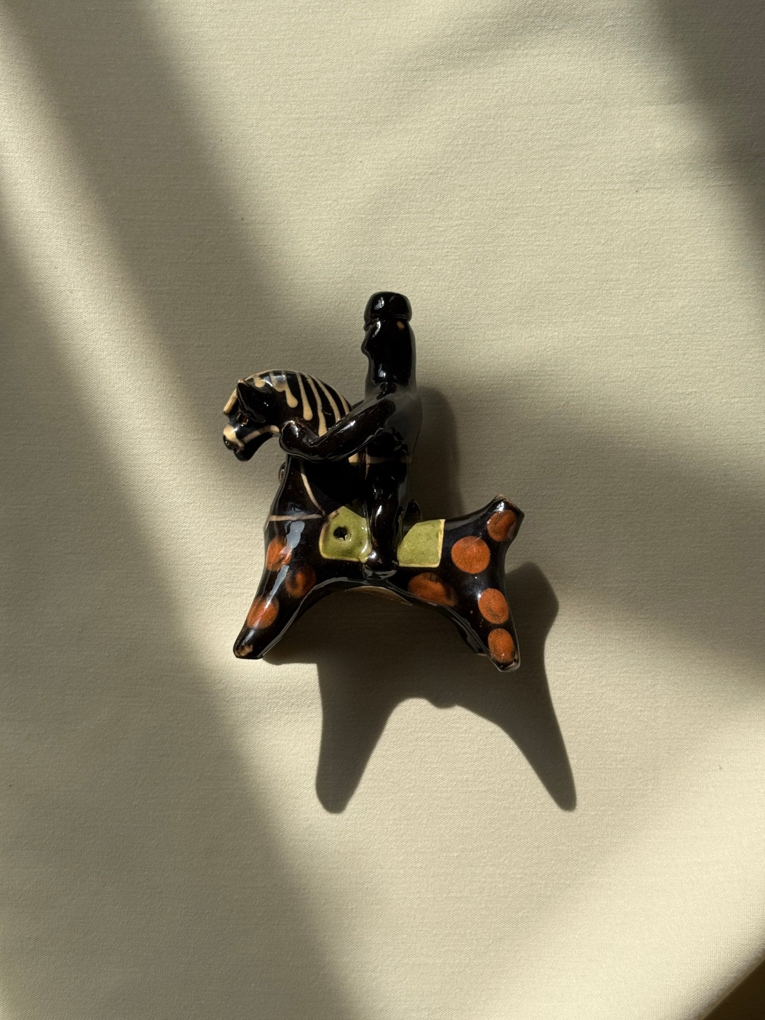 Ceramic whistle - NEROLI