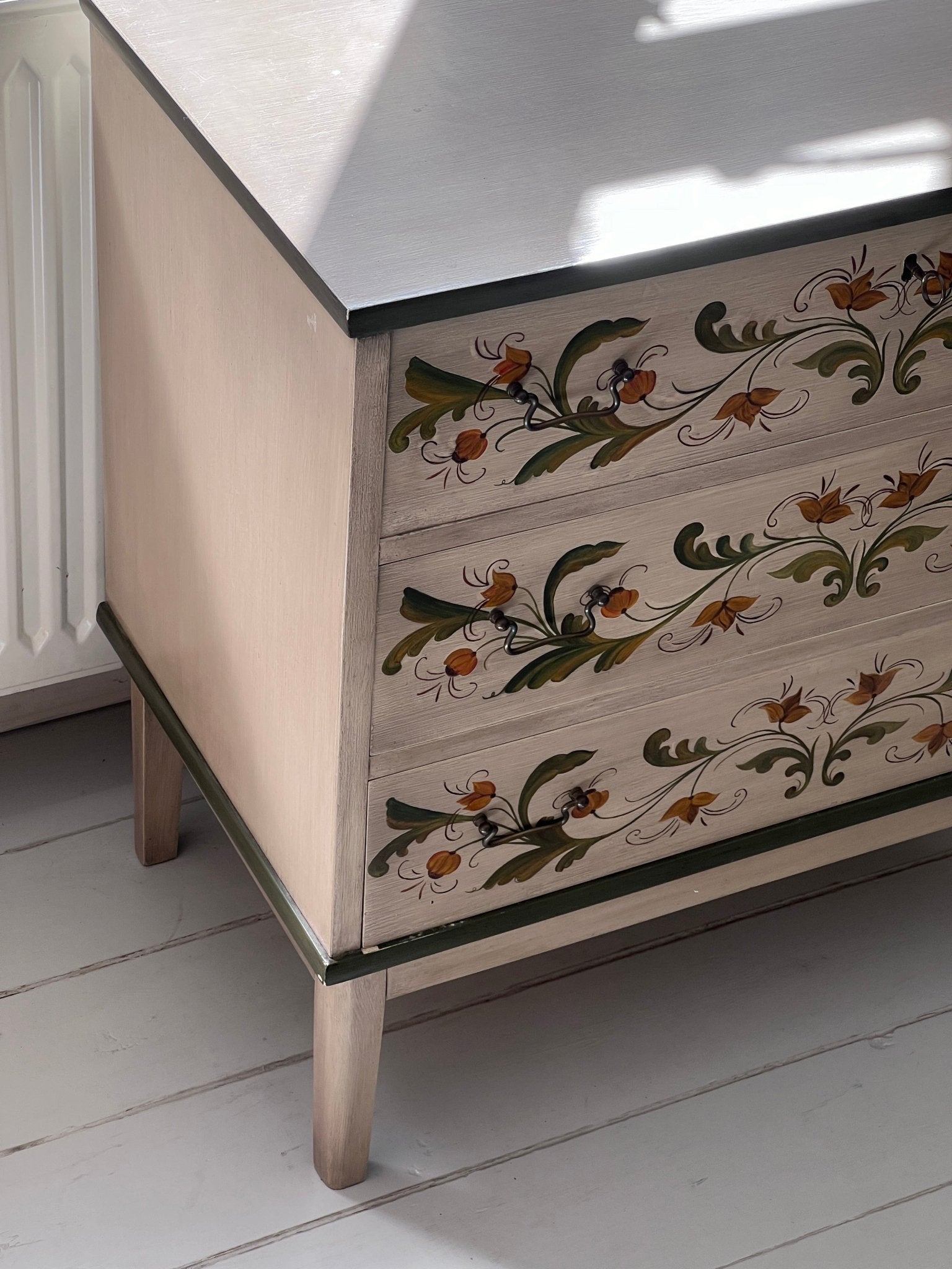 Chest of drawers - NEROLI