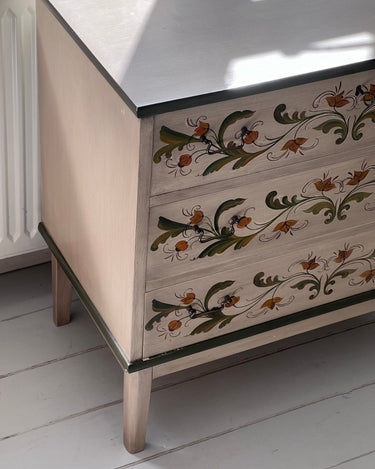 Chest of drawers - NEROLI