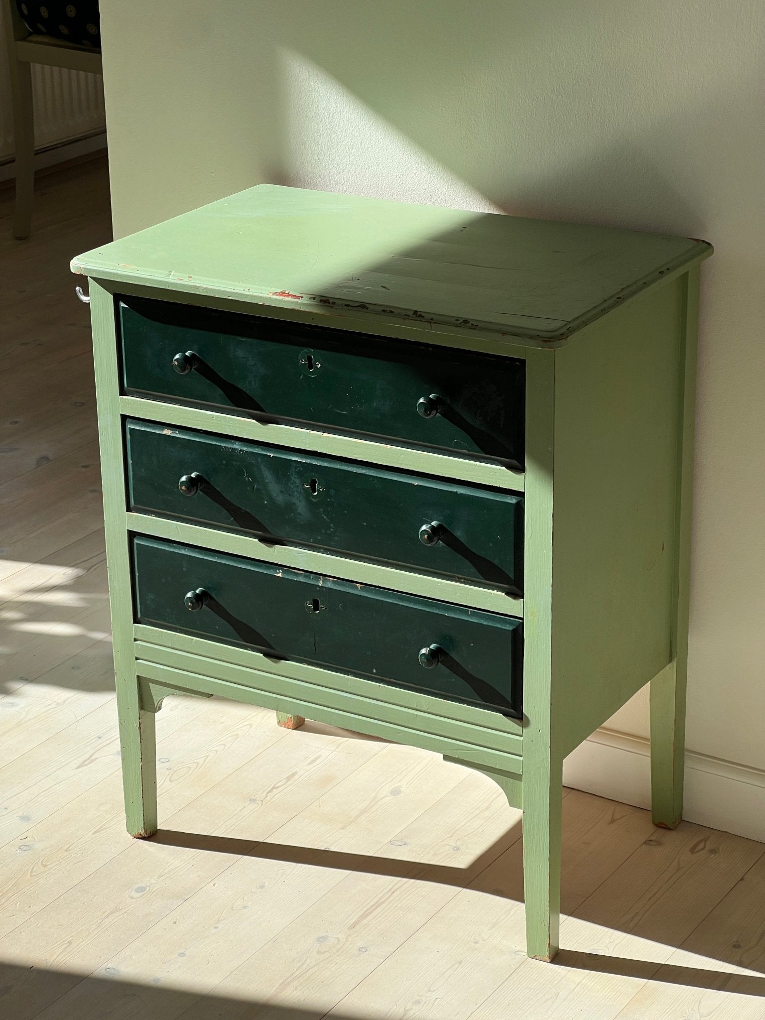 Chest of drawers - NEROLI