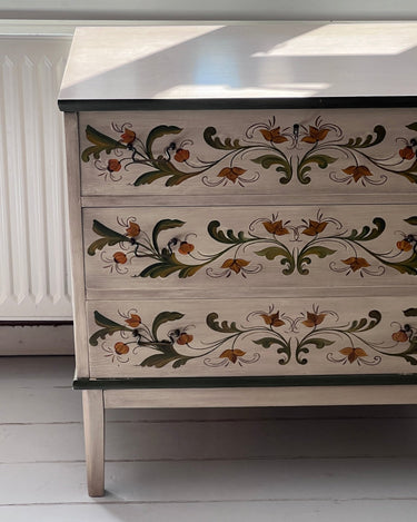 Chest of drawers - NEROLI