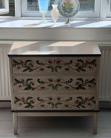 Chest of drawers - NEROLI