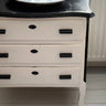 Chest of drawers - NEROLI
