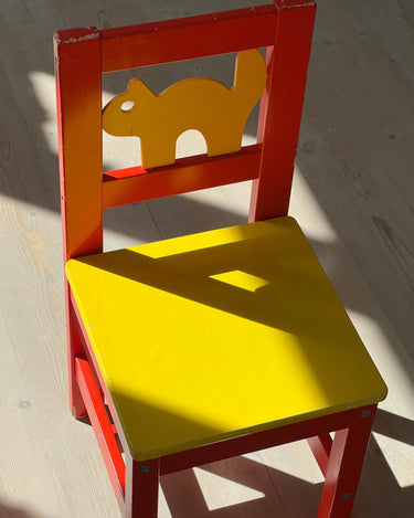 Children’s chair - NEROLI