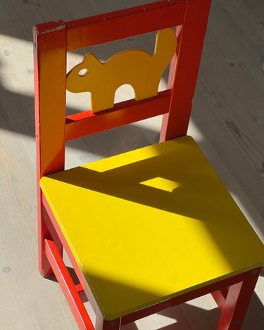 Children’s chair - NEROLI