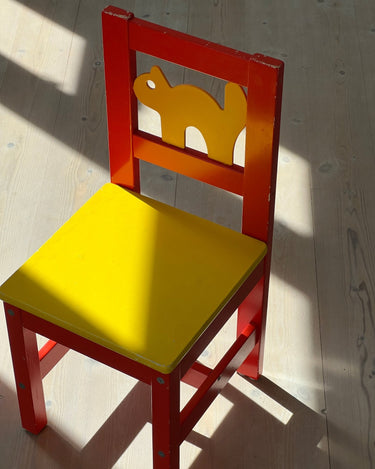 Children’s chair - NEROLI