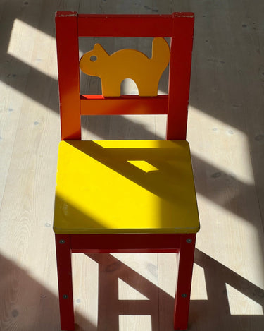 Children’s chair - NEROLI