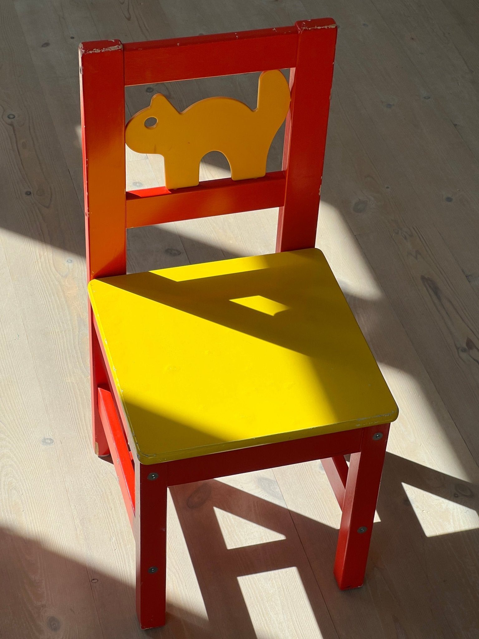 Children’s chair - NEROLI