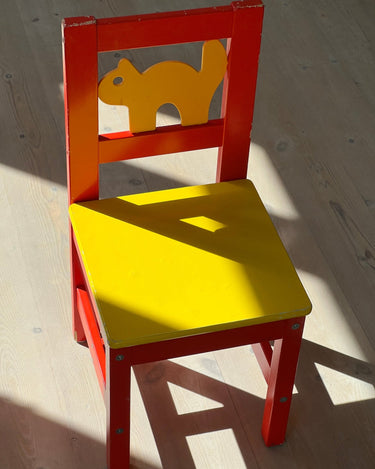 Children’s chair - NEROLI