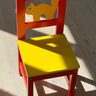 Children’s chair - NEROLI