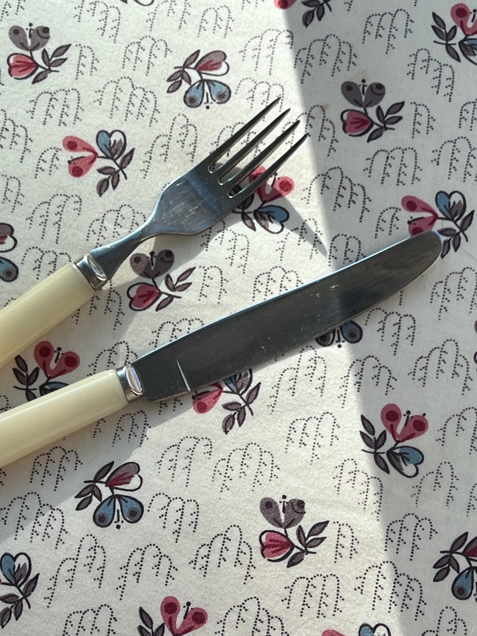 Children’s cutlery - NEROLI