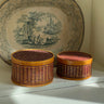 Chinese baskets - NEROLI
