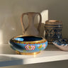 Chinese Cloisonné bowl - NEROLI