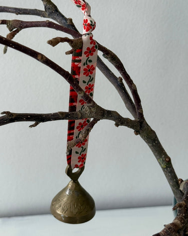 Christmas bell - NEROLI