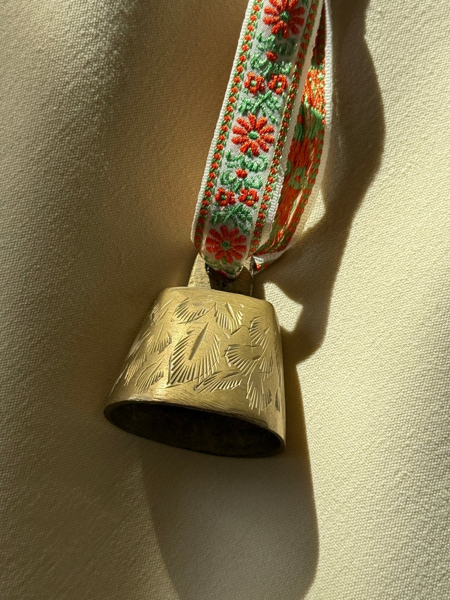 Christmas bell - NEROLI