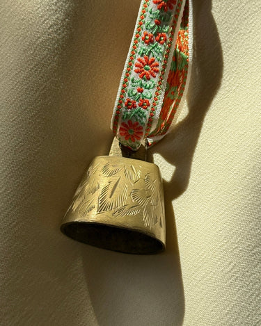 Christmas bell - NEROLI