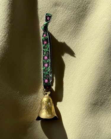 Christmas bell - NEROLI