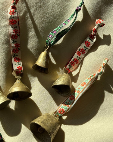 Christmas bell - NEROLI