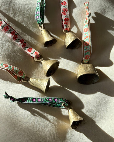 Christmas bell - NEROLI