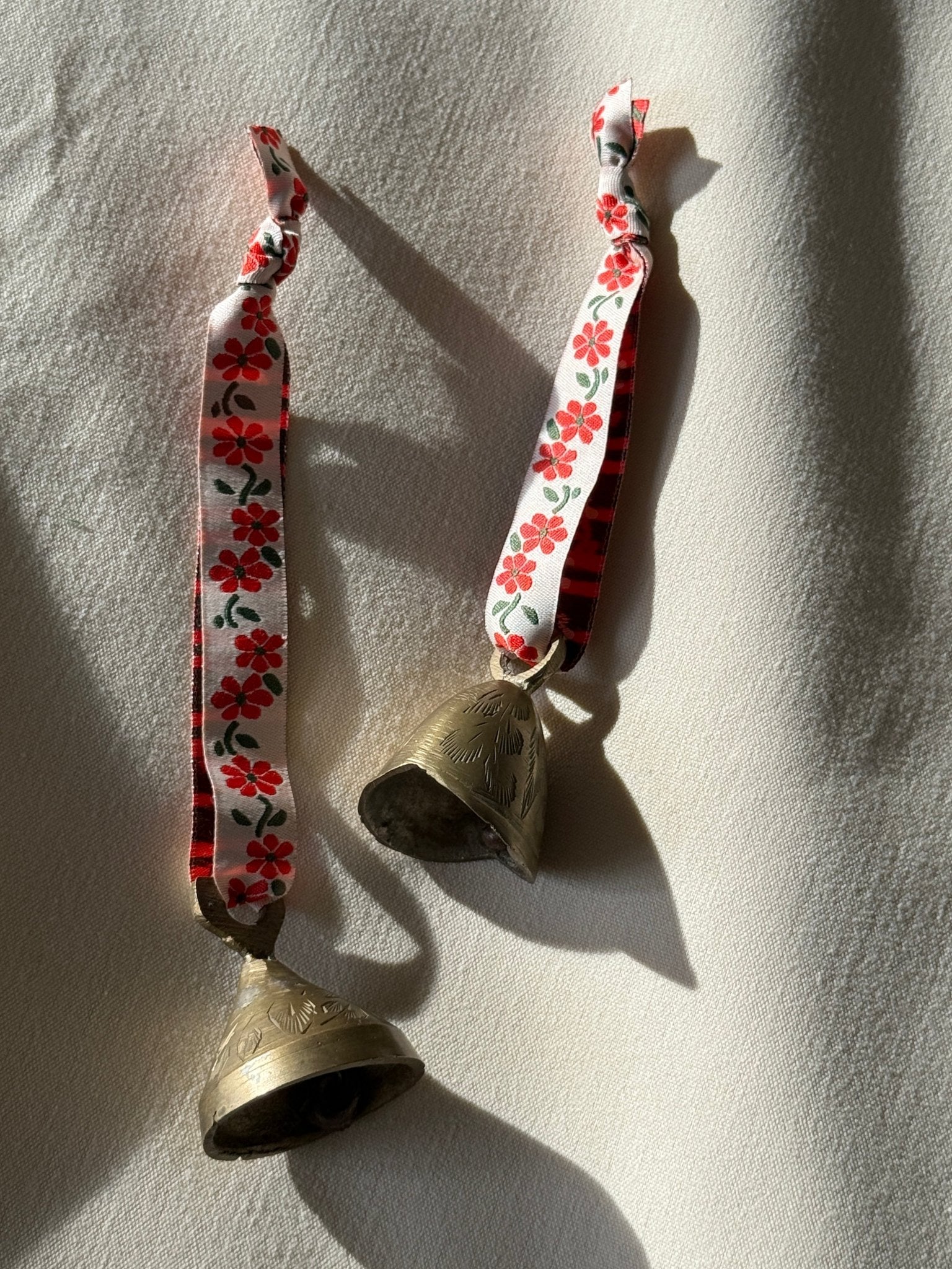 Christmas bell - NEROLI