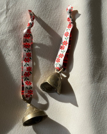 Christmas bell - NEROLI