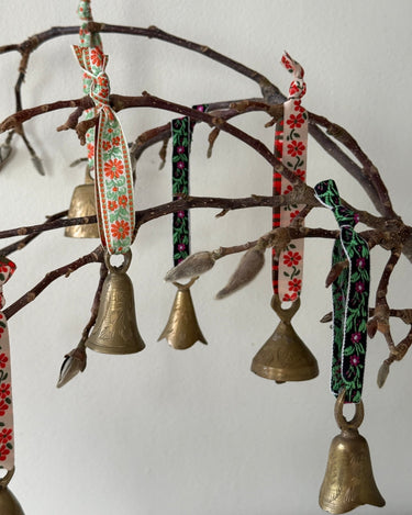 Christmas bell - NEROLI