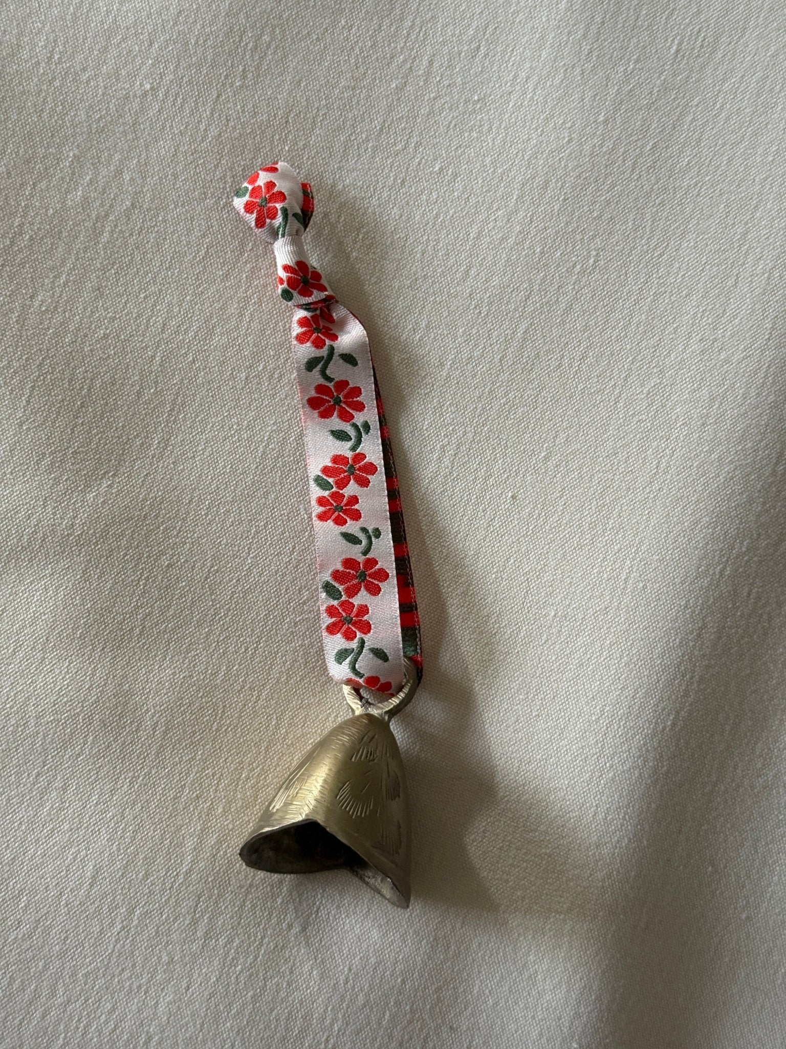 Christmas bell - NEROLI