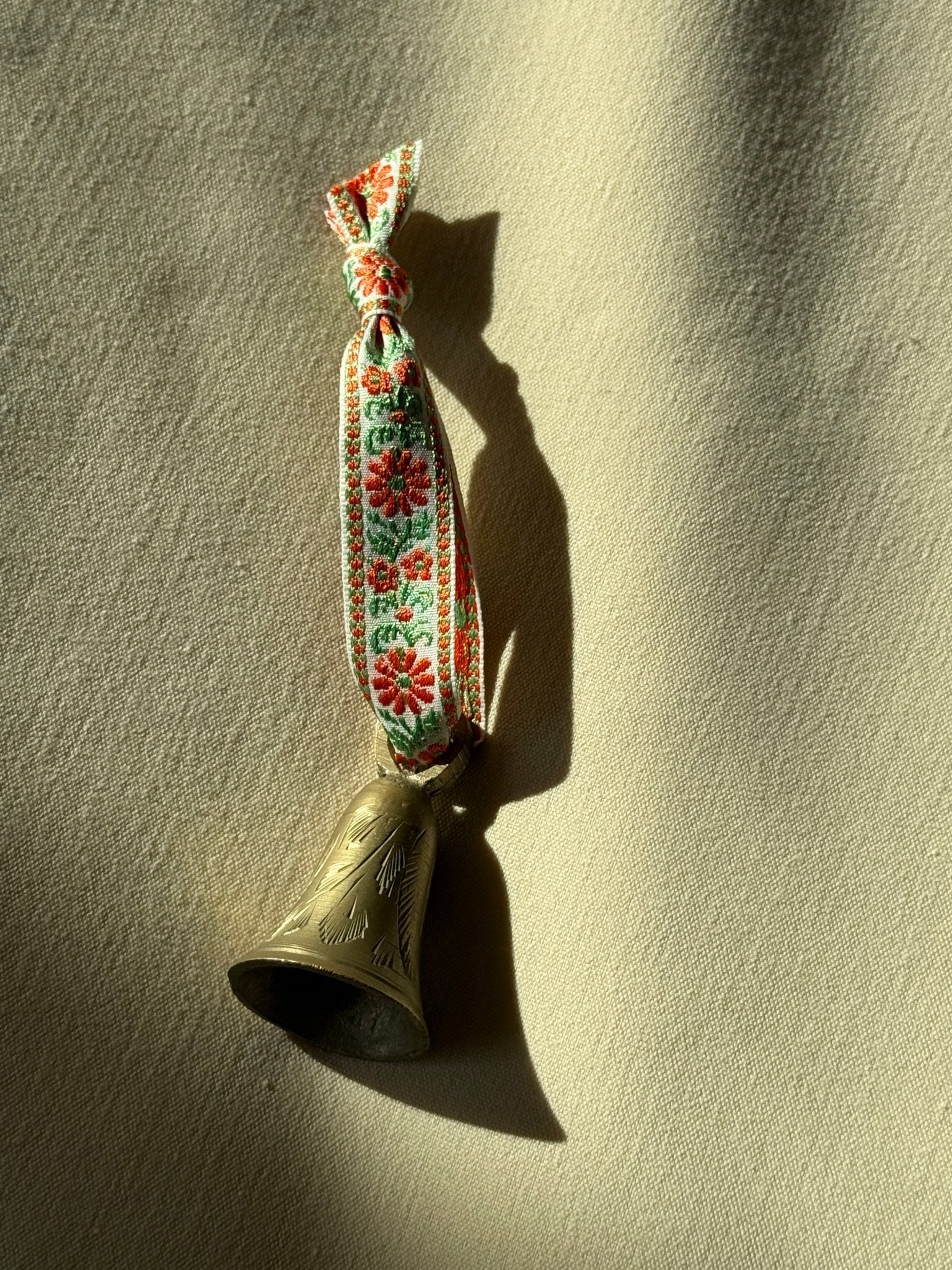 Christmas bell - NEROLI