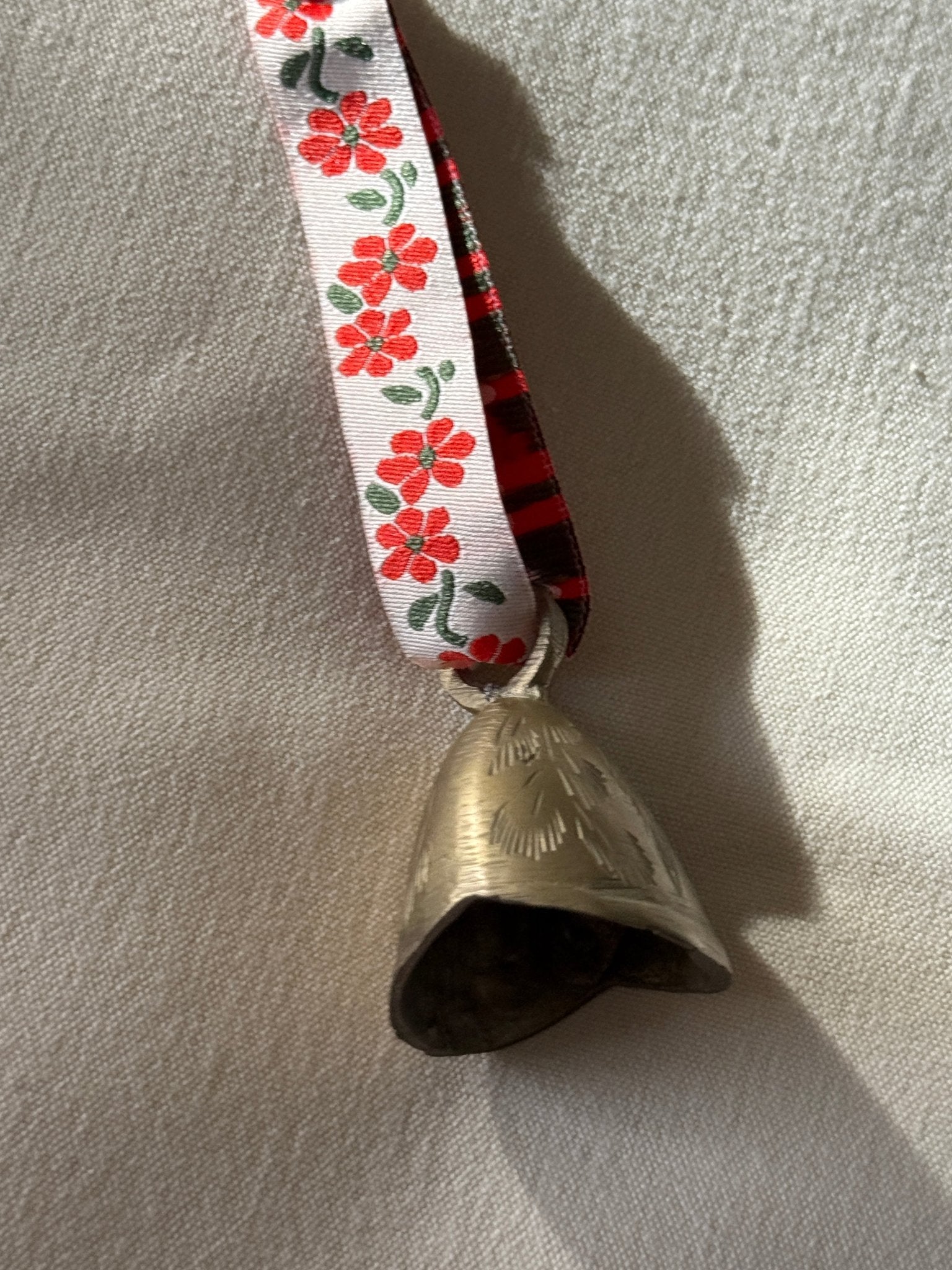 Christmas bell - NEROLI