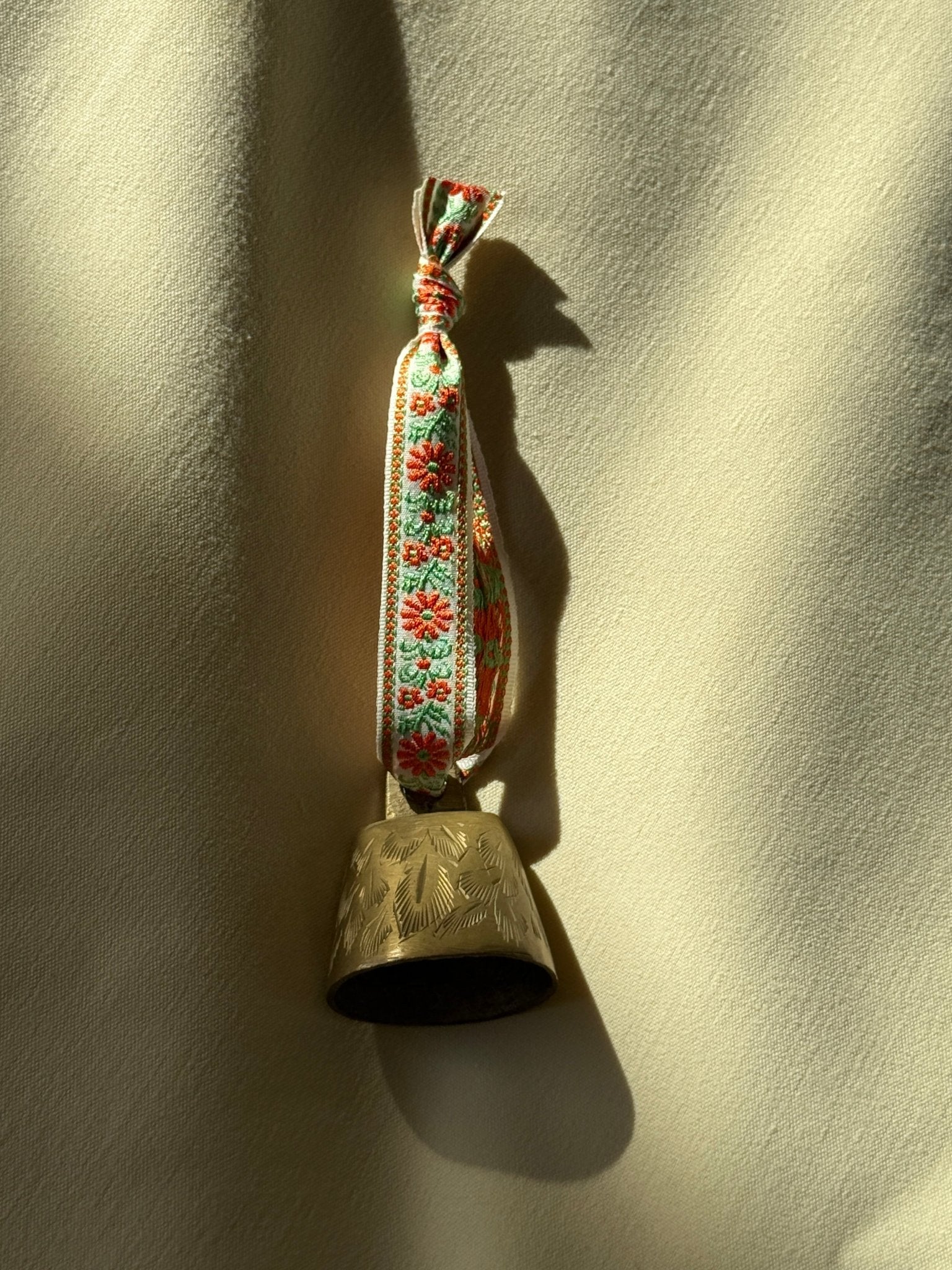 Christmas bell - NEROLI