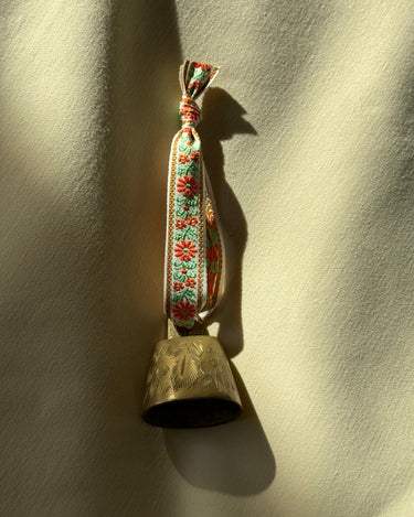 Christmas bell - NEROLI