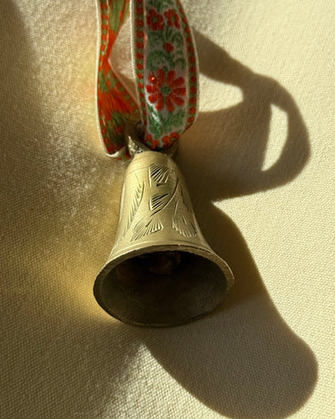 Christmas bell - NEROLI