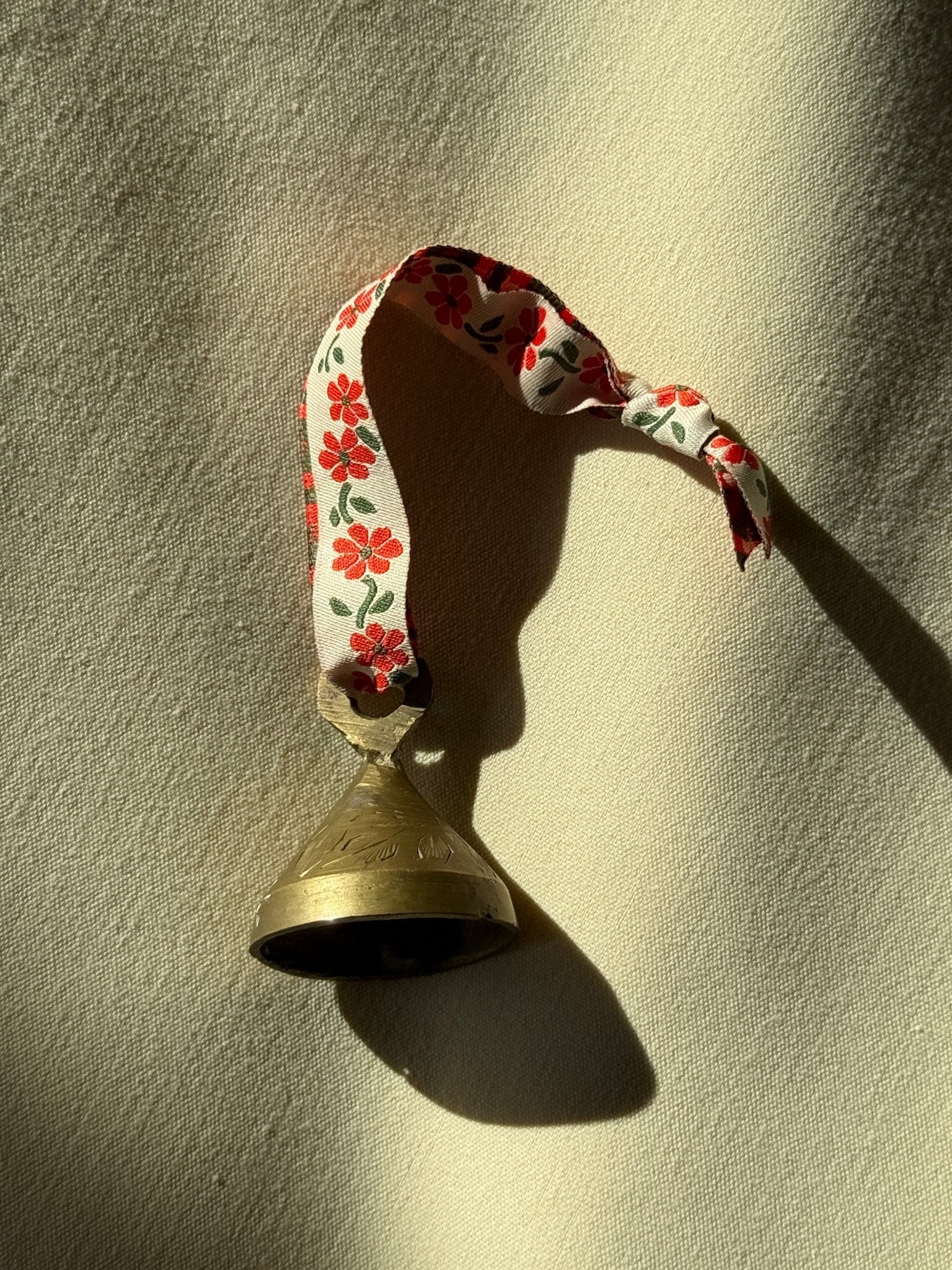 Christmas bell - NEROLI