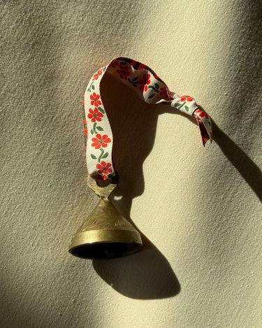 Christmas bell - NEROLI