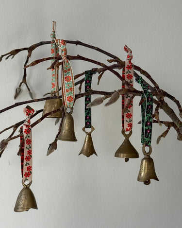 Christmas bell - NEROLI