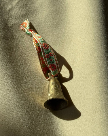 Christmas bell - NEROLI