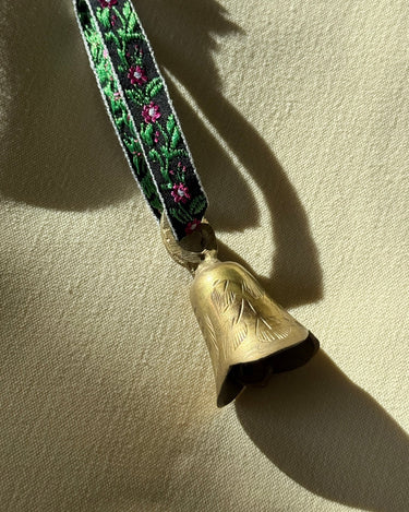 Christmas bell - NEROLI