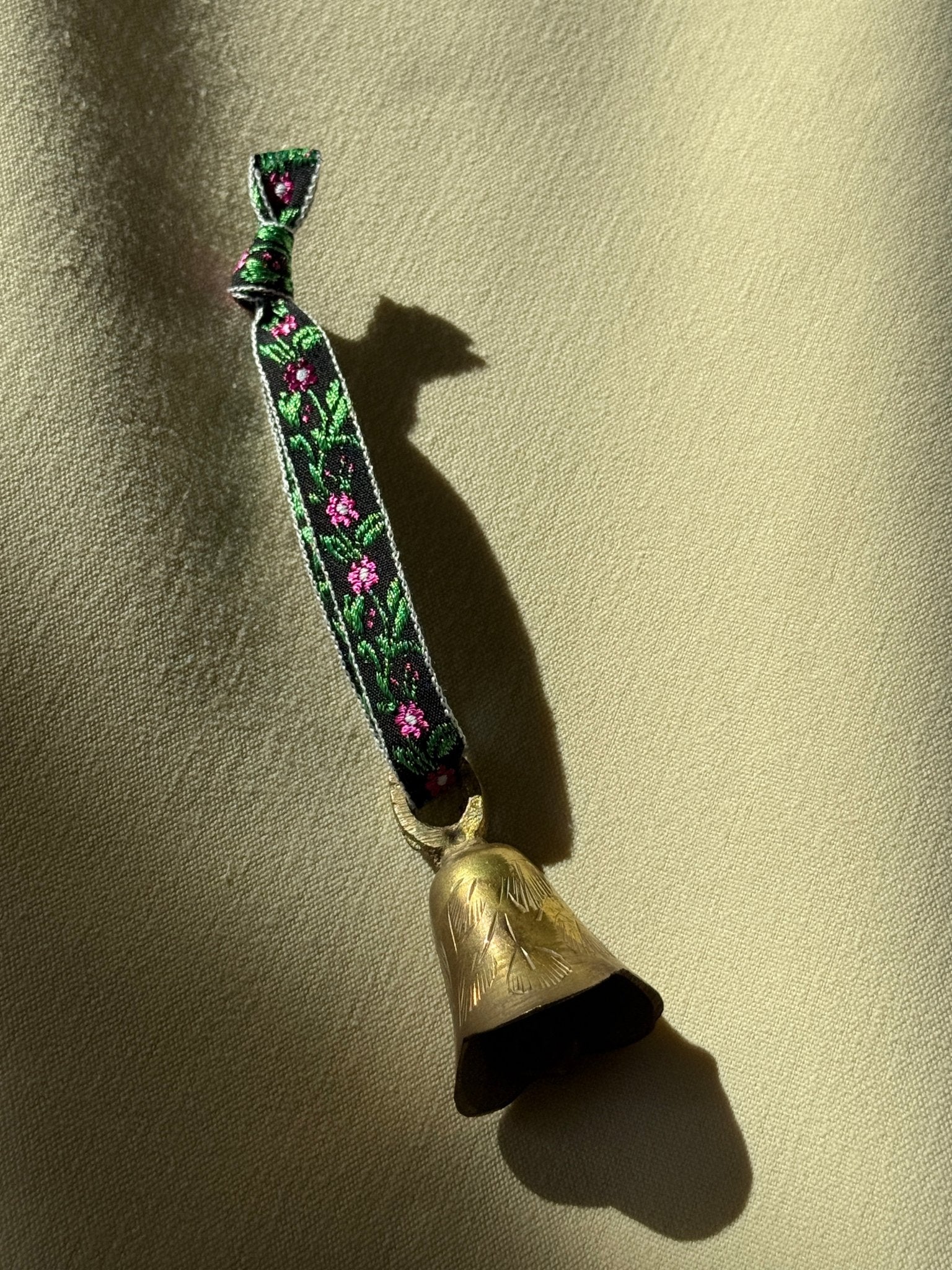 Christmas bell - NEROLI