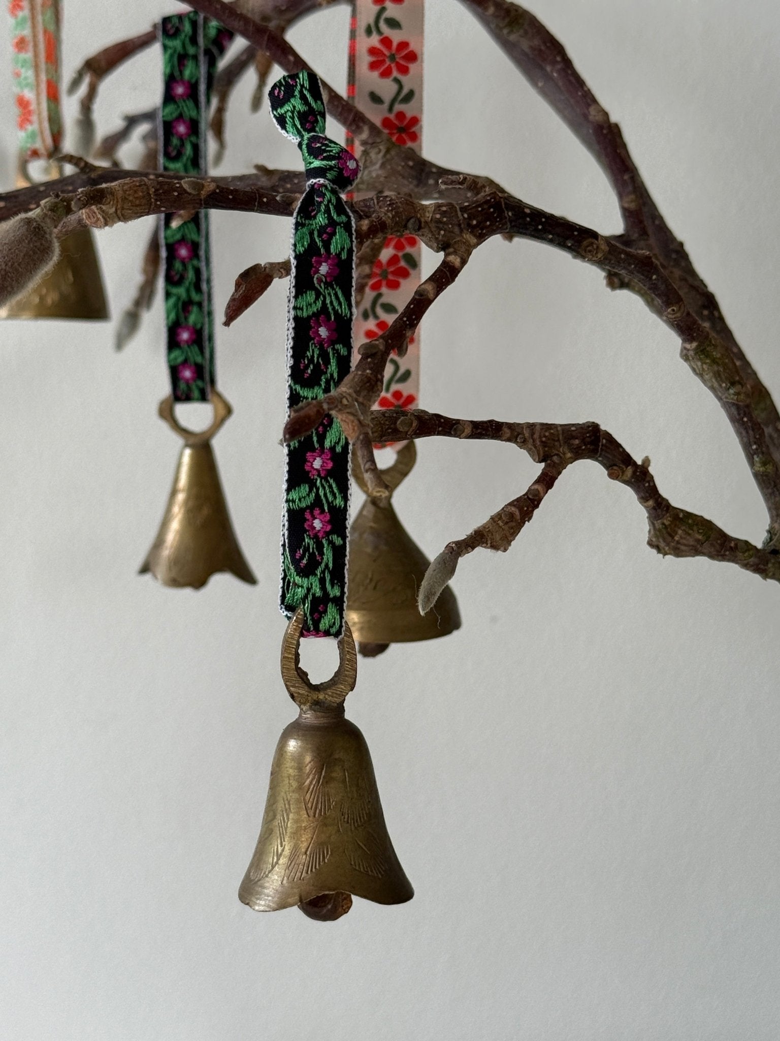 Christmas bell - NEROLI