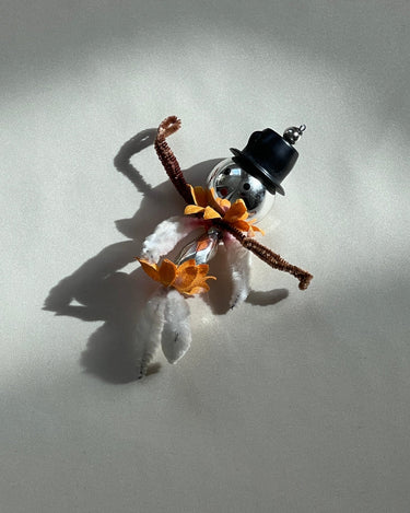 Christmas figure - NEROLI