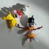 Christmas figure - NEROLI