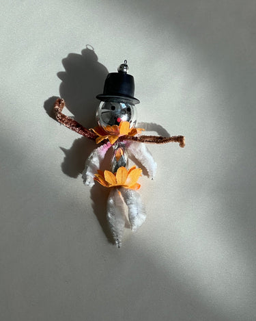 Christmas figure - NEROLI