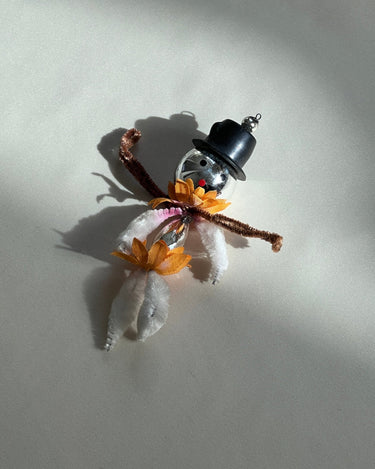 Christmas figure - NEROLI