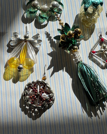Christmas ornament - NEROLI