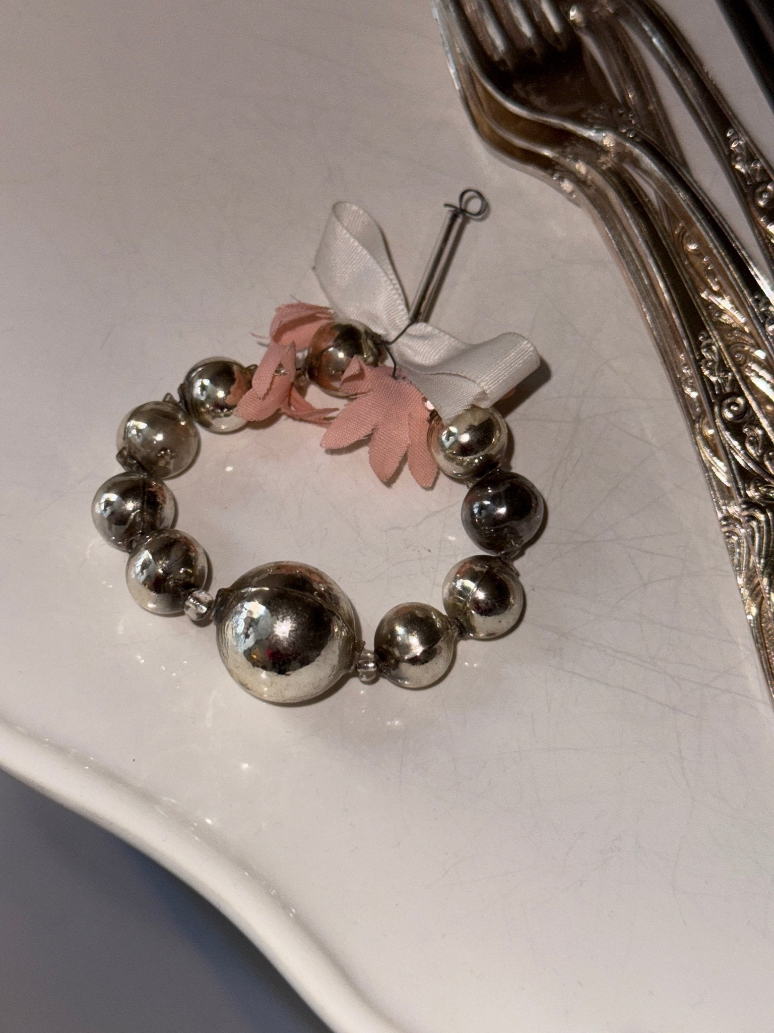 Christmas ornament - NEROLI