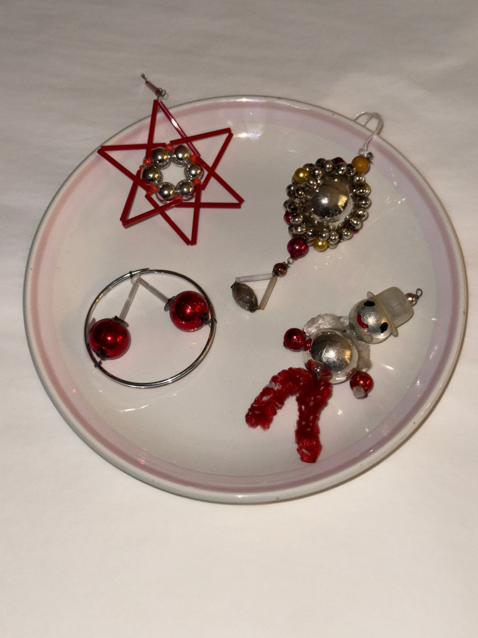 Christmas ornament - NEROLI