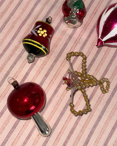 Christmas ornament - NEROLI