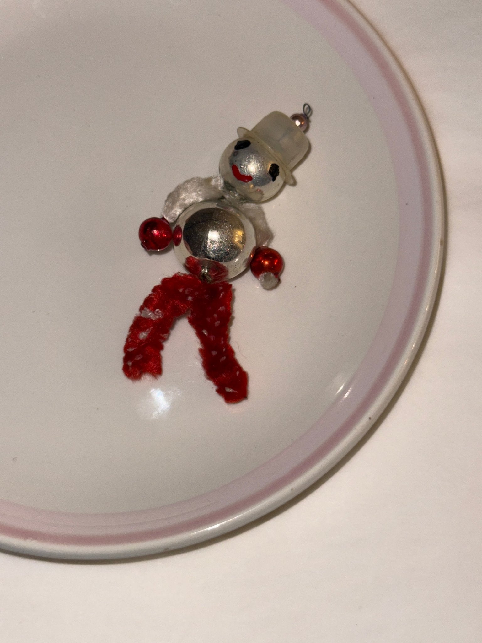 Christmas ornament - NEROLI